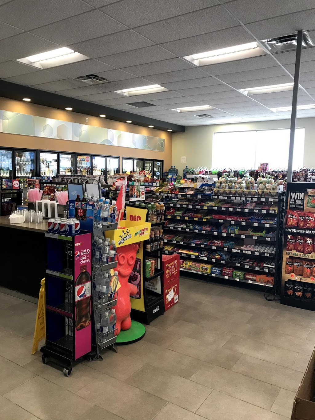 Circle K | 9061 County Rd 17, Rockland, ON K4K 0B4, Canada | Phone: (613) 446-9143