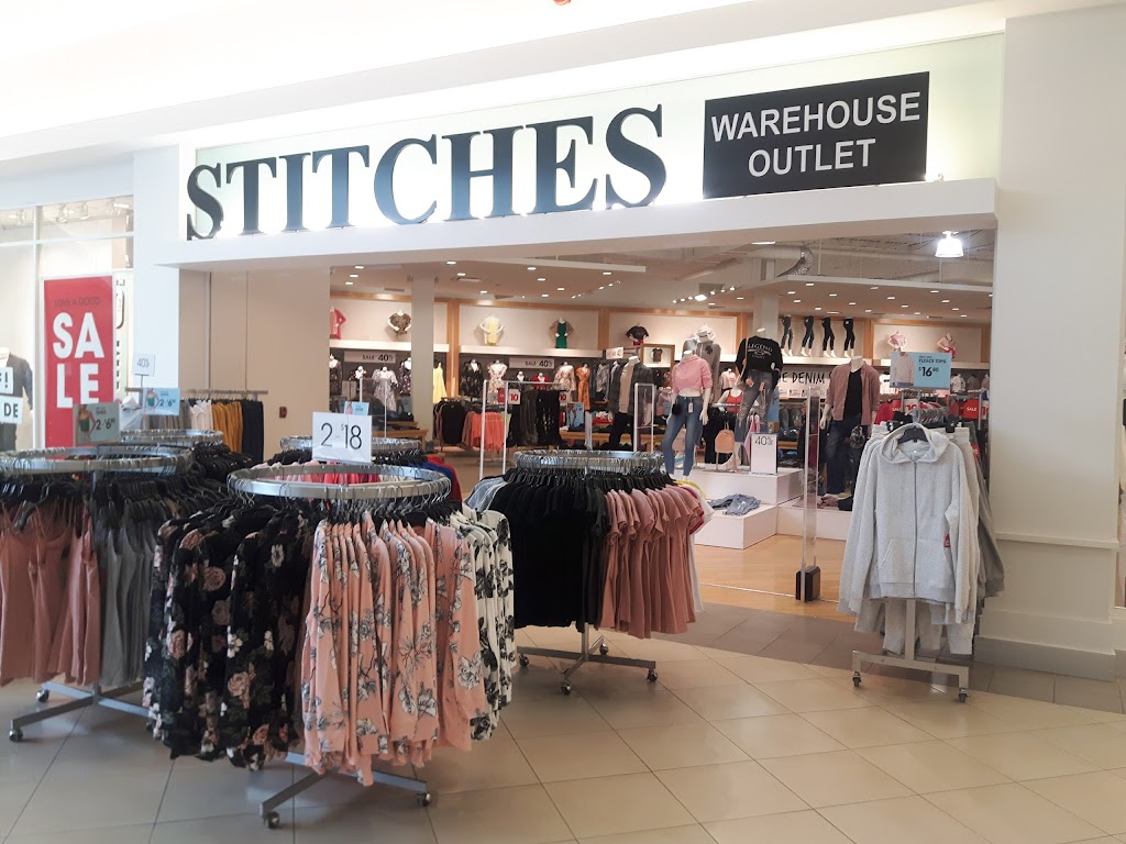 Stitches | 800 Niagara St Unit #H3, Welland, ON L3C 5Z4, Canada | Phone: (905) 735-1460