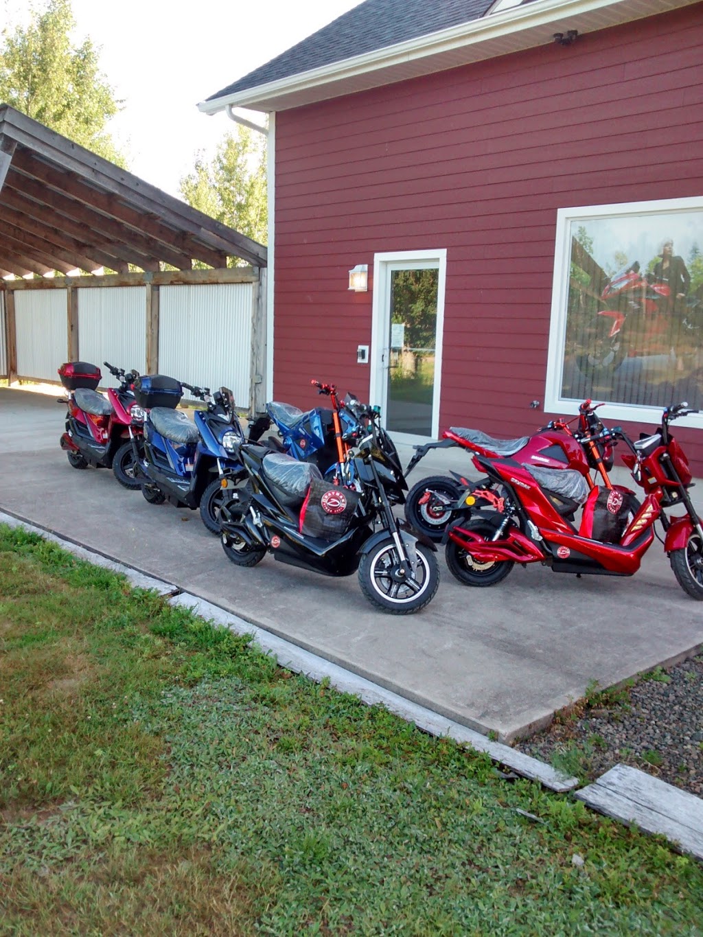 Edrive Powersports | 109 Old Mill Rd, Shediac Cape, NB E4P 3C4, Canada | Phone: (506) 532-4320