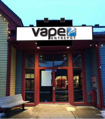 Vape Entrepôt St-Sauveur | 170 B Chem. du Lac-Millette, Saint-Sauveur, QC J0R 1R6, Canada | Phone: (450) 227-0819