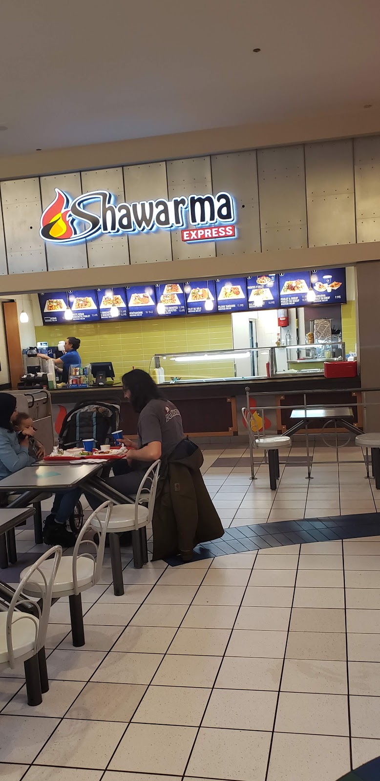 Shawarma Express | 552 Boulevard Wilfrid-Hamel, Québec, QC G1M 3E5, Canada | Phone: (613) 232-0606