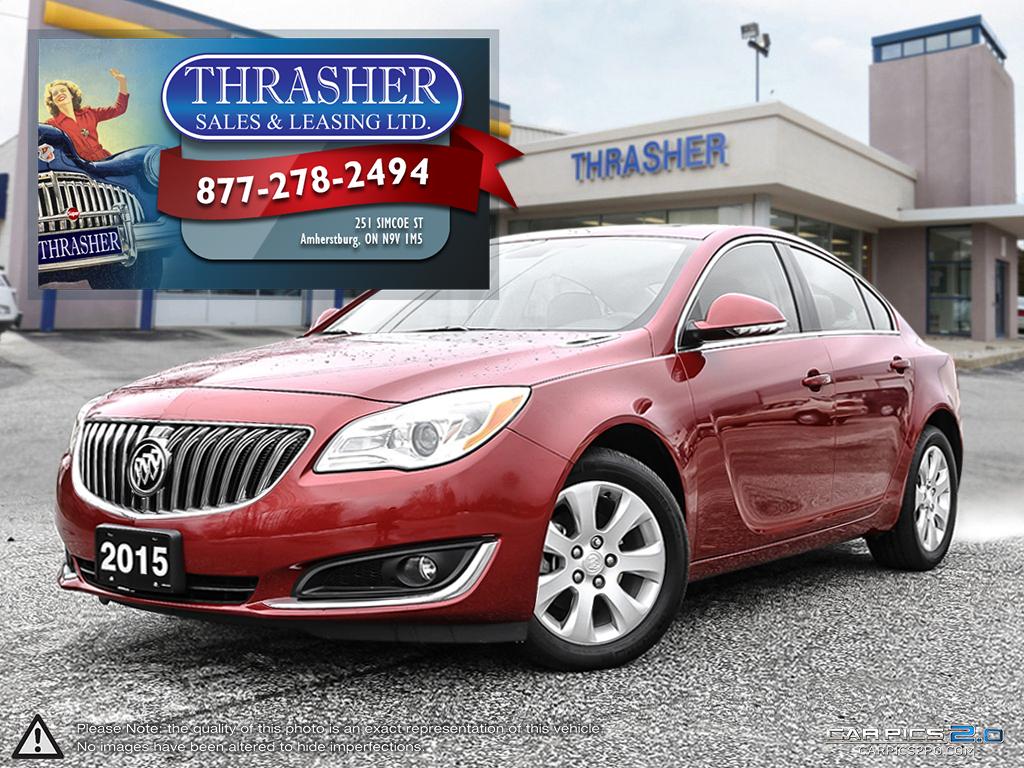 Thrasher Sales & Leasing | 251 Simcoe St, Amherstburg, ON N9V 1M5, Canada | Phone: (519) 736-6481