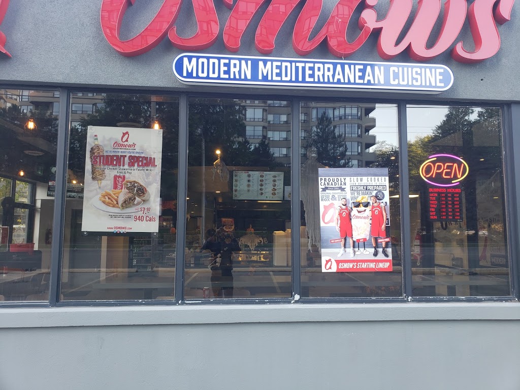 Osmows Shawarma | 4850 Dundas St W, Etobicoke, ON M9A 1B4, Canada | Phone: (416) 239-9000