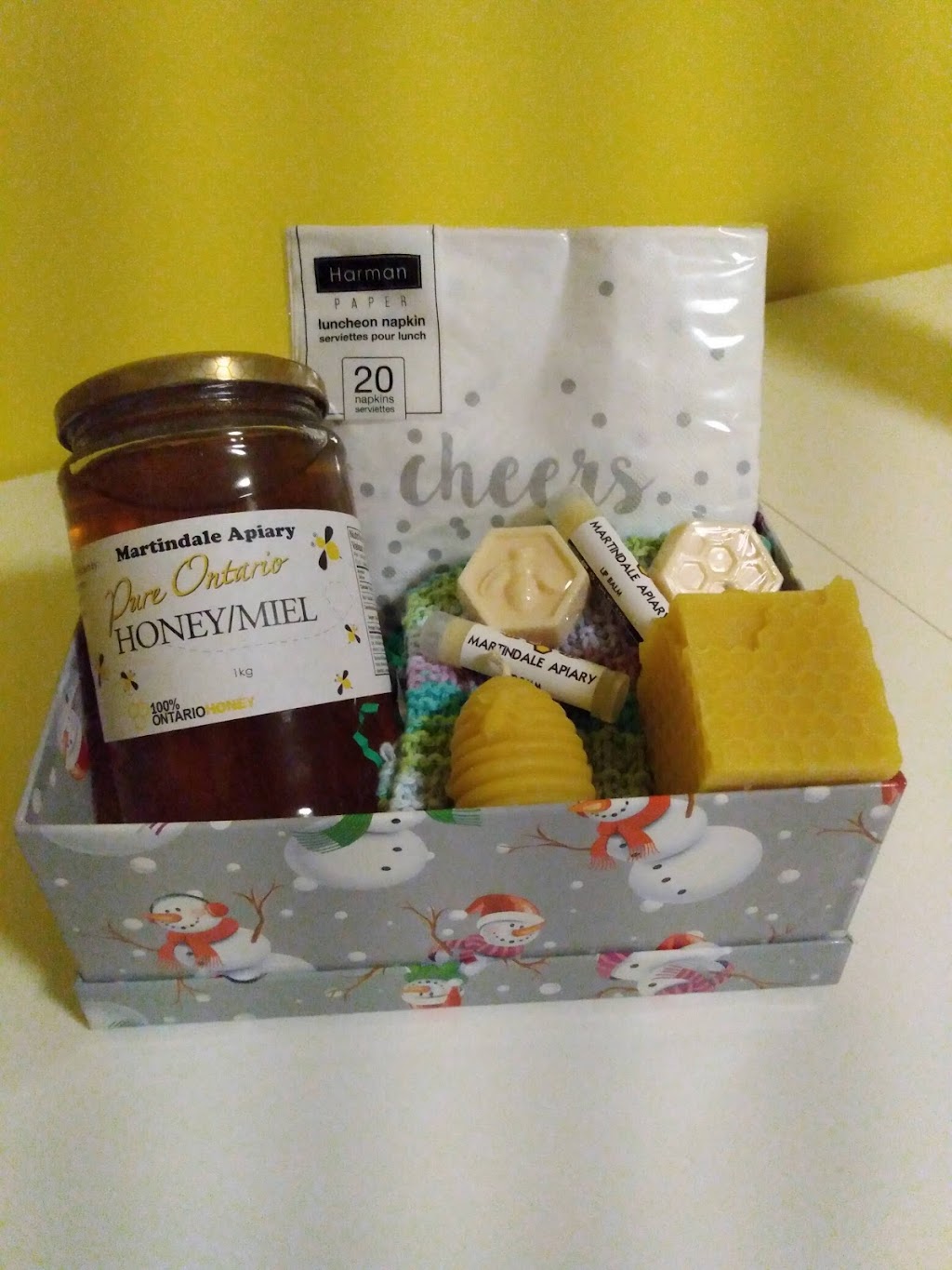 Martindale Apiary | 373 Martindale Rd, St. Catharines, ON L2N 0A3, Canada | Phone: (905) 937-5577