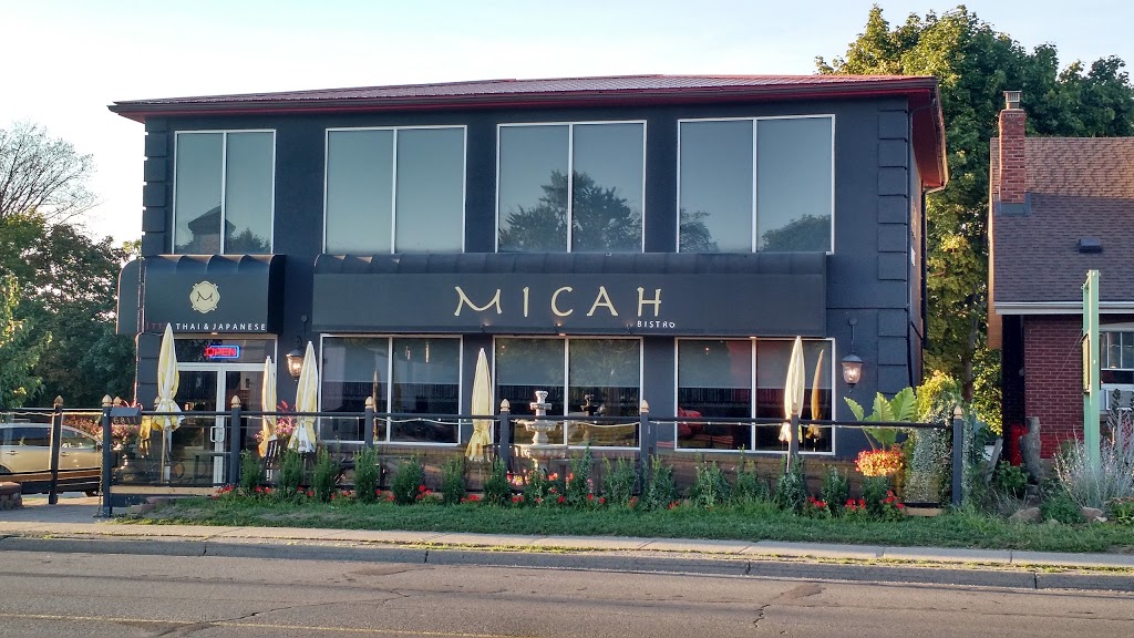 Micah - Itts Thai & Japanese Bistro | 6811 Lundys Ln, Niagara Falls, ON L2G 1V4, Canada | Phone: (905) 371-8424