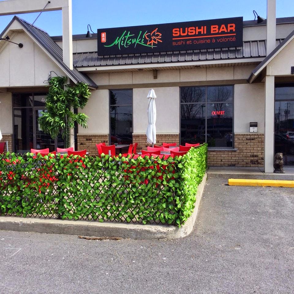 Sushi Matsu Chateauguay | 40 Boulevard Saint-Jean-Baptiste, Châteauguay, QC J6K 3A3, Canada | Phone: (450) 844-6339