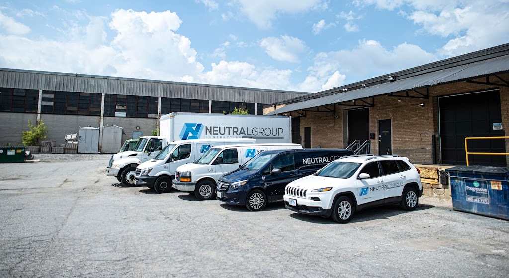 NEUTRAL CONTRACTING GROUP INC. | 73 Railside Rd unit 5, North York, ON M3A 1B2, Canada | Phone: (416) 292-2600