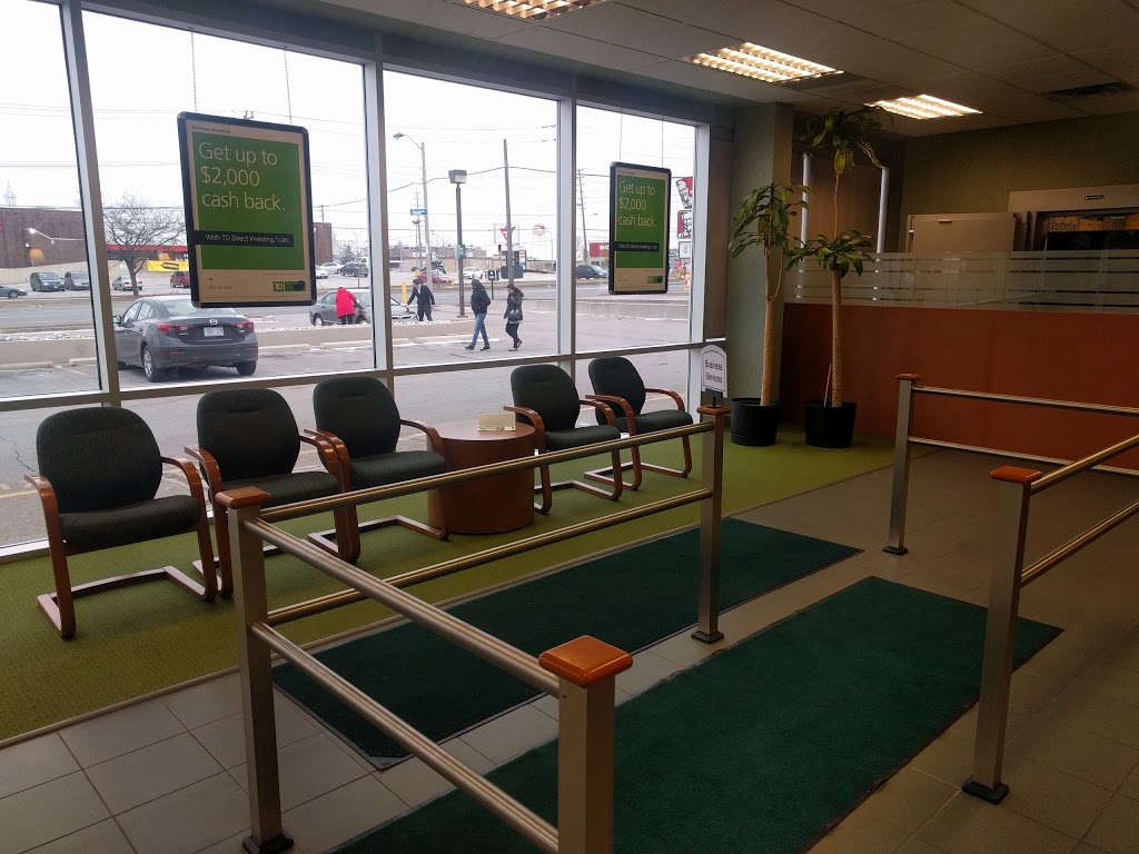 TD Canada Trust Branch and ATM | 2038 Kipling Ave, Rexdale, ON M9W 4K1, Canada | Phone: (416) 745-9940