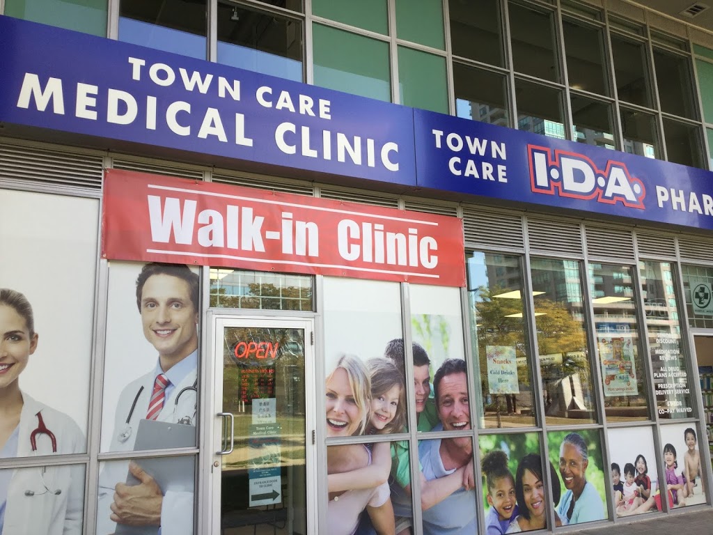 Town Care IDA Pharmacy | 3-60 Town Centre Court, Scarborough, ON M1P 0B1, Canada | Phone: (416) 792-2000