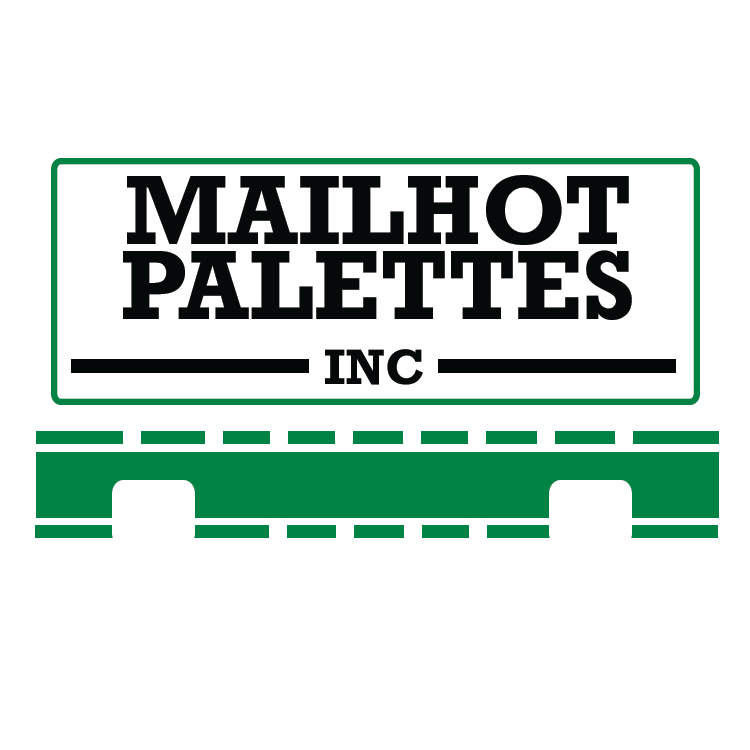 Mailhot palettes inc. | 158 Chemin des Commissaires, LAssomption, QC J5W 1W1, Canada | Phone: (450) 589-3611