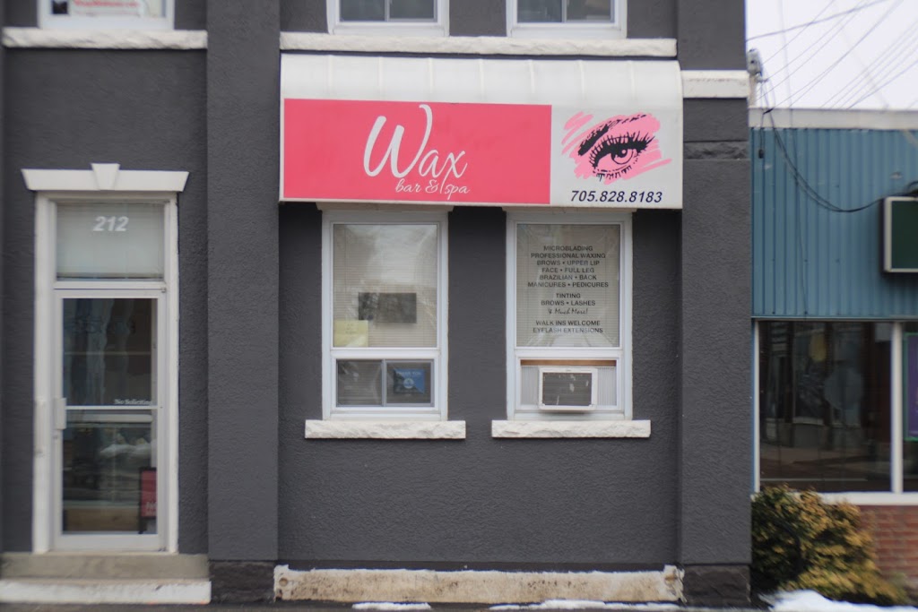 Wax Bar & Spa | 212 King St, Midland, ON L4R 3L9, Canada | Phone: (705) 828-8183