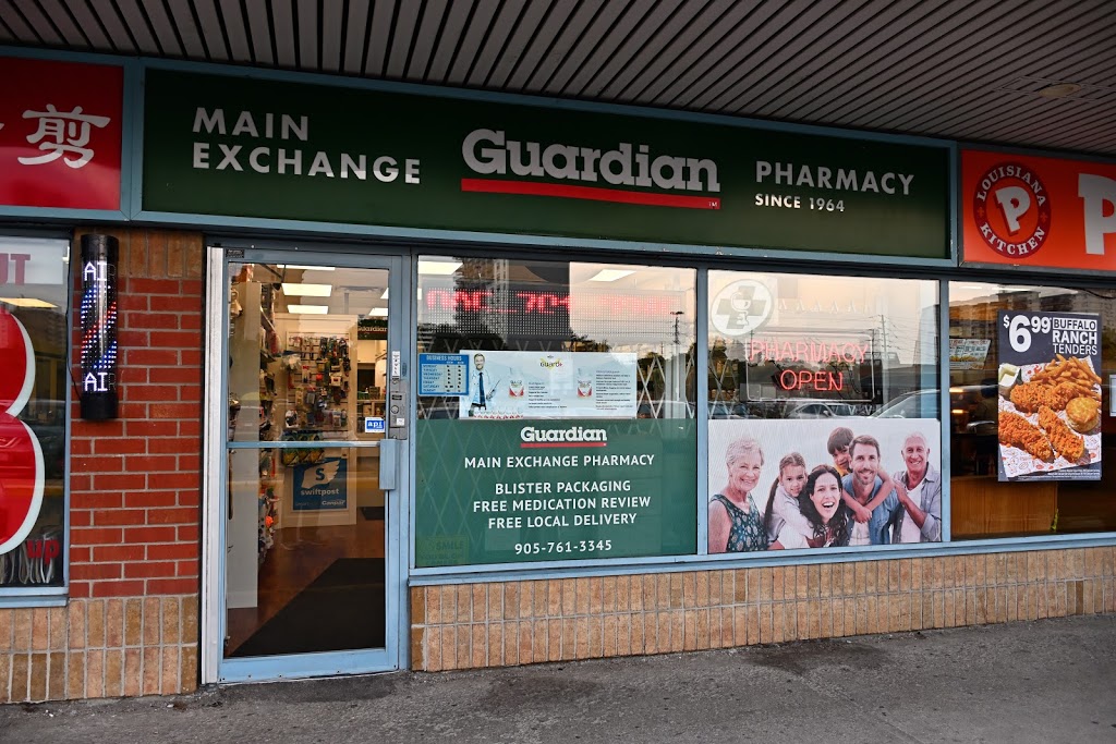 Main Exchange Drug Store | 800 Steeles Ave W, Thornhill, ON L4J 7L2, Canada | Phone: (905) 761-3345