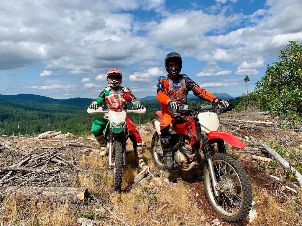 Dirt Bike Adventures | 3276 Renfrew Rd, Shawnigan Lake, BC V0R 2W0, Canada | Phone: (250) 858-3106