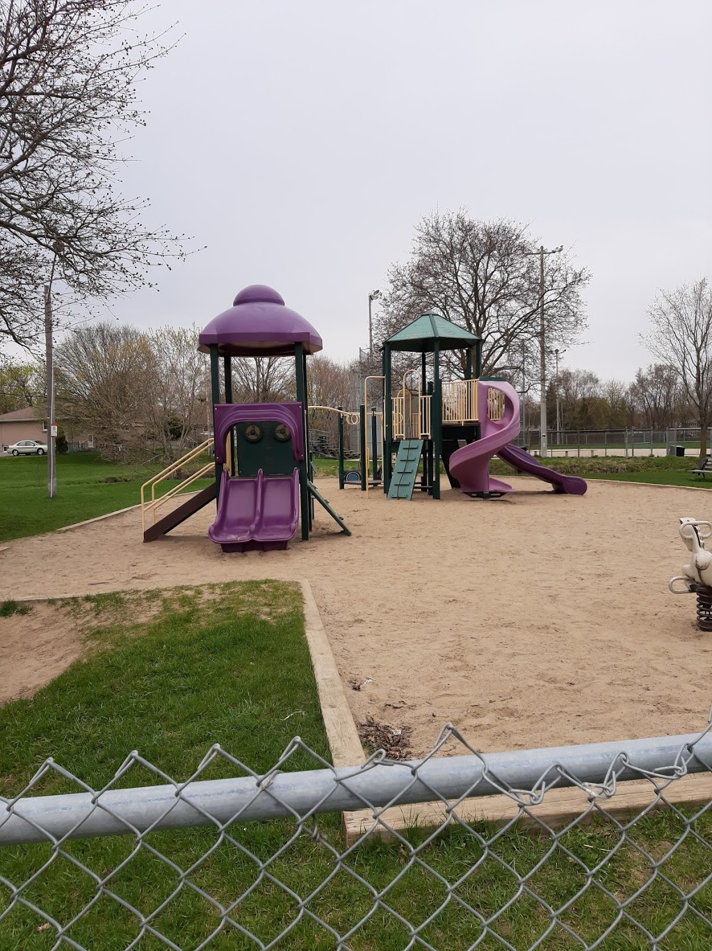 Macmorrison Park | Grove St E, Barrie, ON L4M, Canada