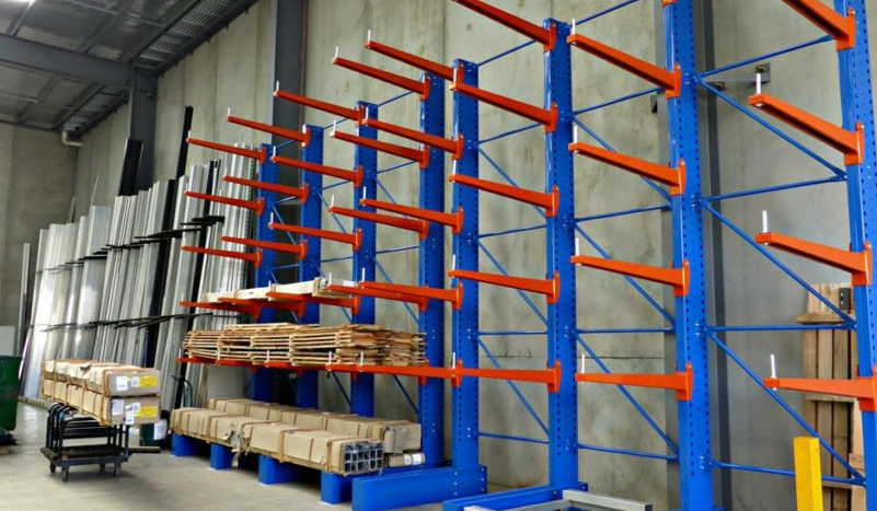 CANTILEVER RACKING CANADA | 300 Trillium Dr, Kitchener, ON N2E 1X2, Canada | Phone: (519) 748-1780