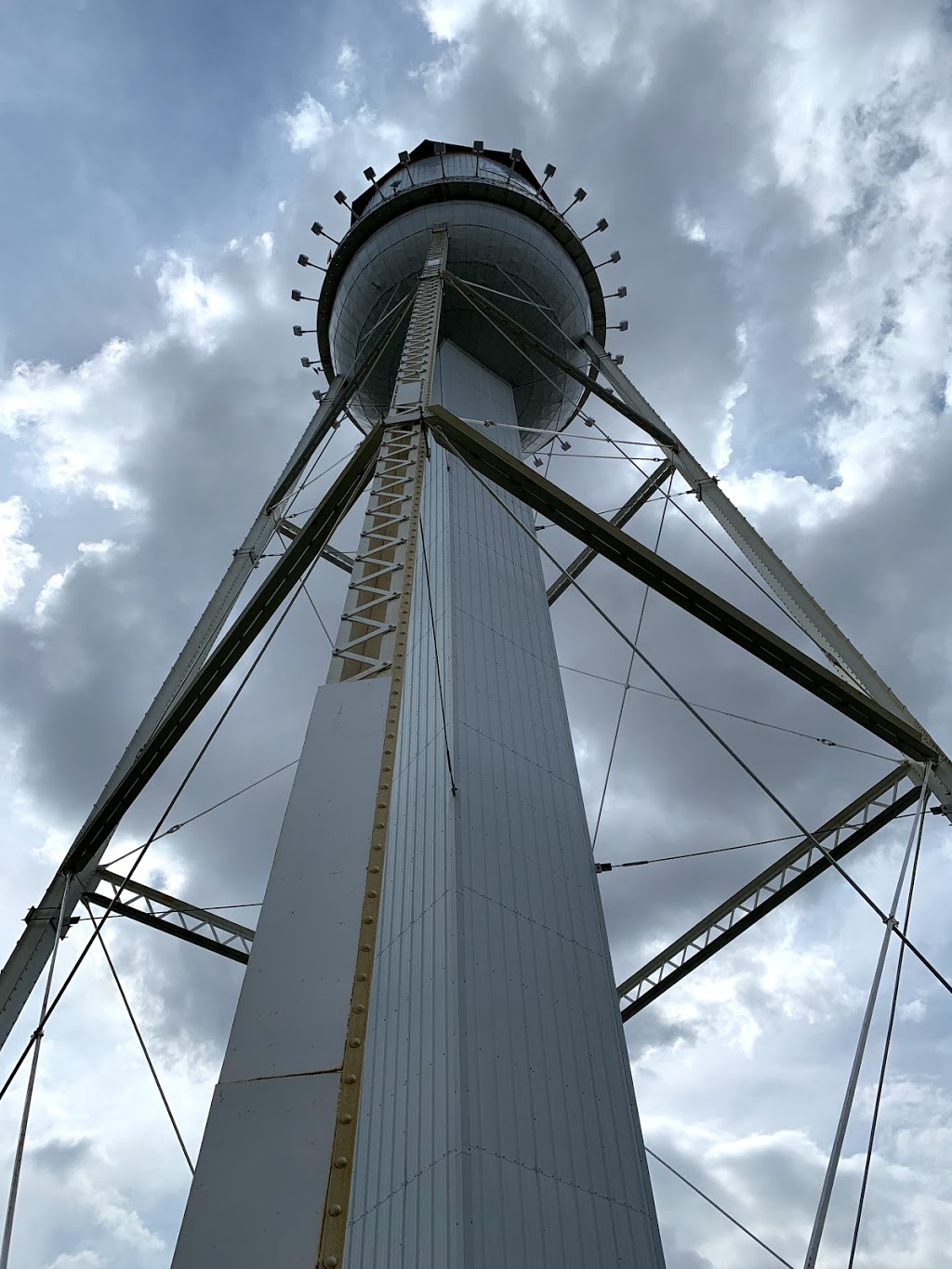 Historical Site - Canadas Oldest Water Tower | 5003 56 St, Wetaskiwin, AB T9A 0W2 56 St, Wetaskiwin, AB T9A 0W2, Canada