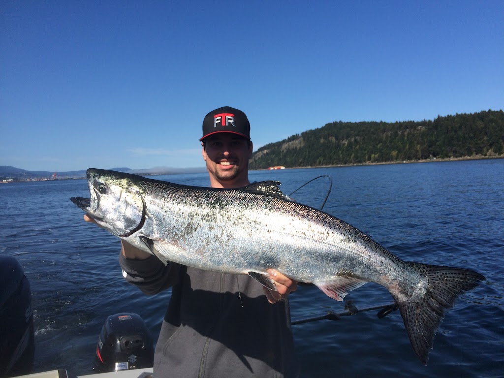 Reel Time Fishing Charters & Marine Tours | 1956 Zorkin Rd, Nanaimo, BC V9S 5T9, Canada | Phone: (250) 667-6950