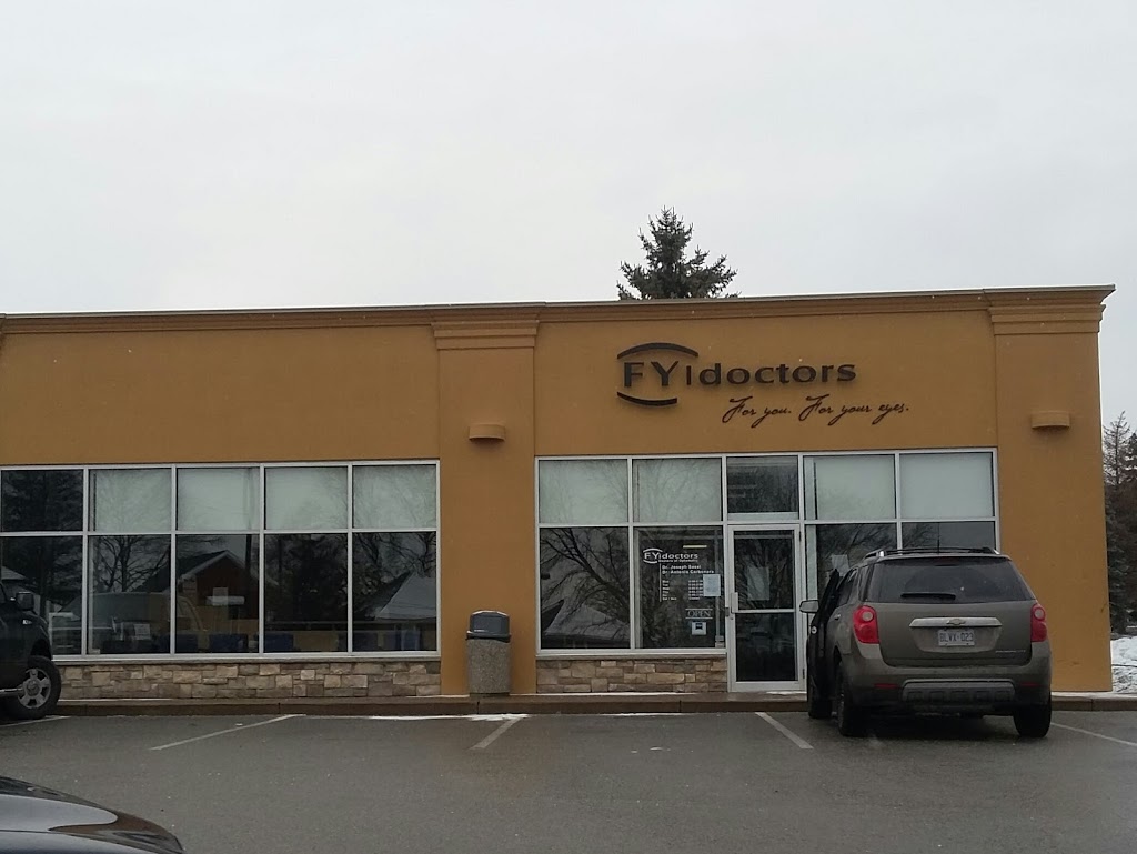 FYidoctors - Thorold | 45 Ormond St N unit 6, Thorold, ON L2V 1Y9, Canada | Phone: (905) 227-4303