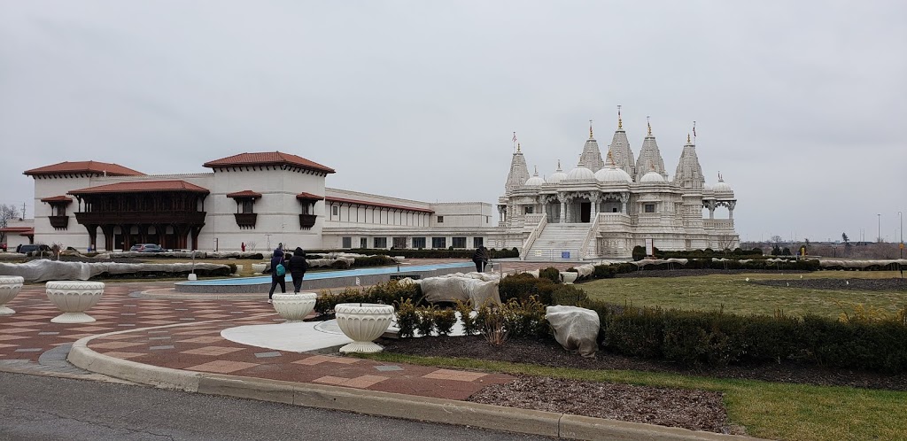 BAPS Shri Swaminarayan Mandir | 61 Claireville Dr, Etobicoke, ON M9W 5Z7, Canada | Phone: (416) 798-2277