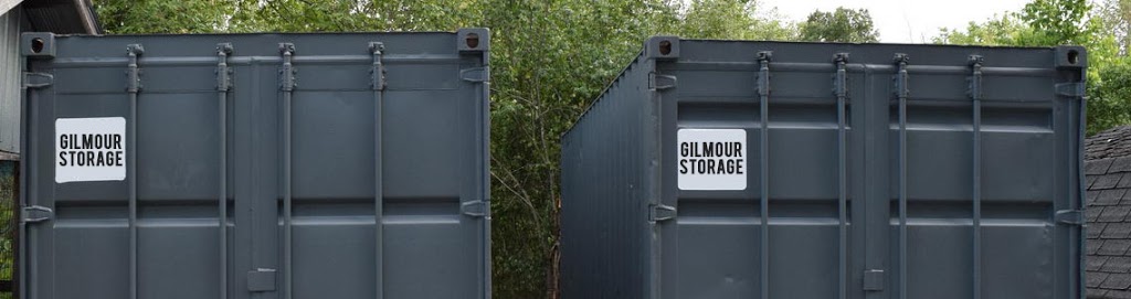 Gilmour Storage Solutions | 2619 Perth Rd, Glenburnie, ON K0H 1S0, Canada | Phone: (613) 449-2384