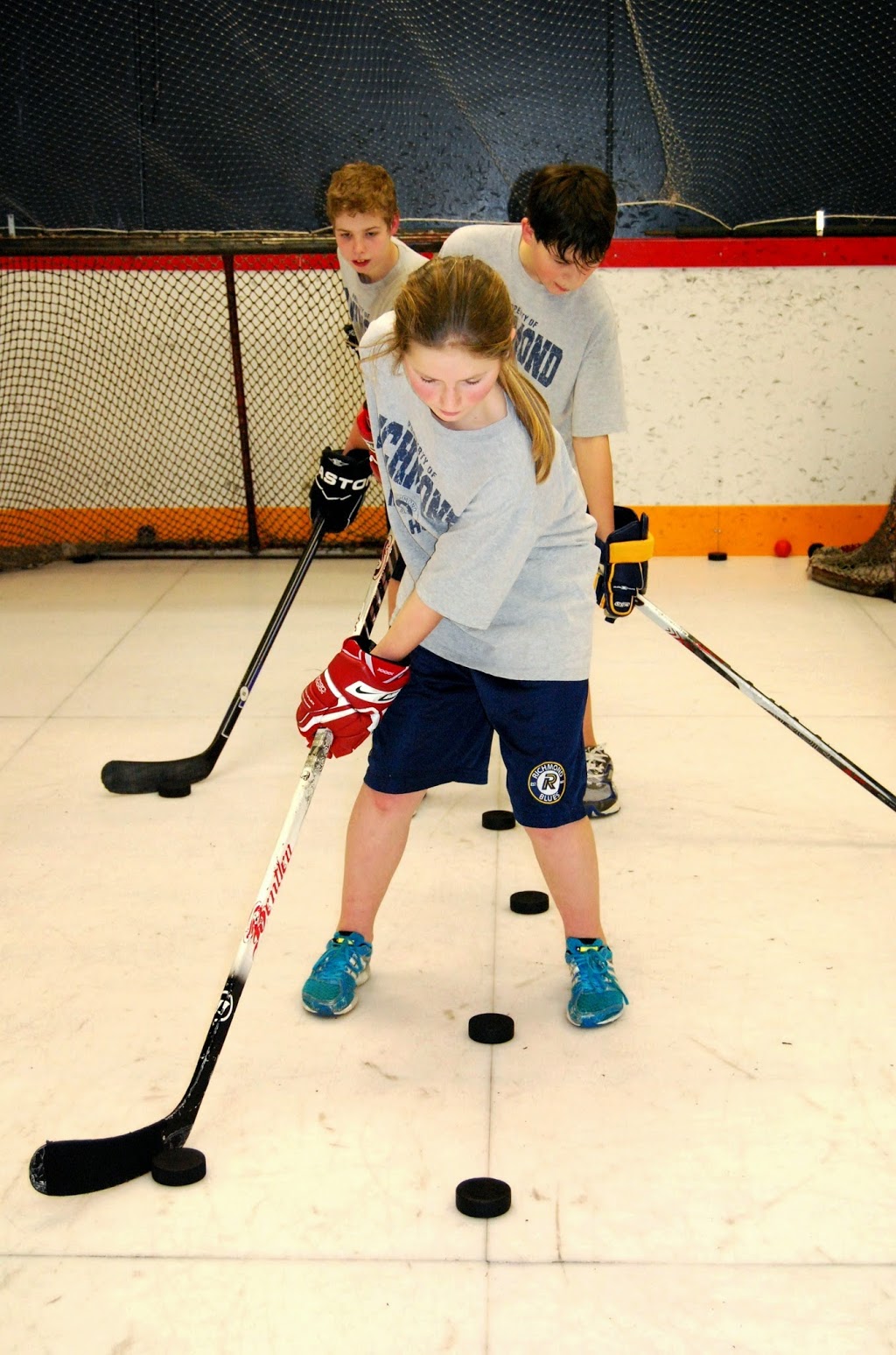 Pacific Elite Hockey School | 8120 Dalemore Rd, Richmond, BC V7C 2A6, Canada | Phone: (604) 303-0993