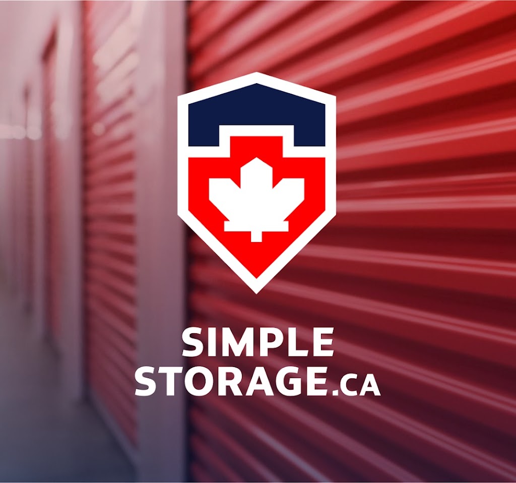 Simple Storage | 16 Enviro Drive, Moncton, NB E1G 5X4, Canada | Phone: (506) 305-0204