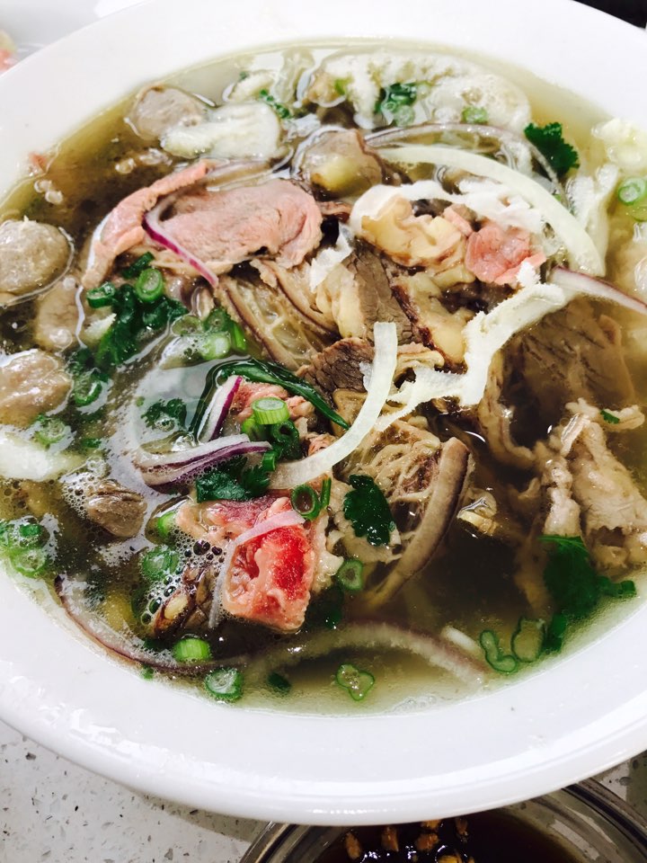 Pho Mi 66 | 85 Resolution Dr, Brampton, ON L6W 0A6, Canada | Phone: (905) 456-9909