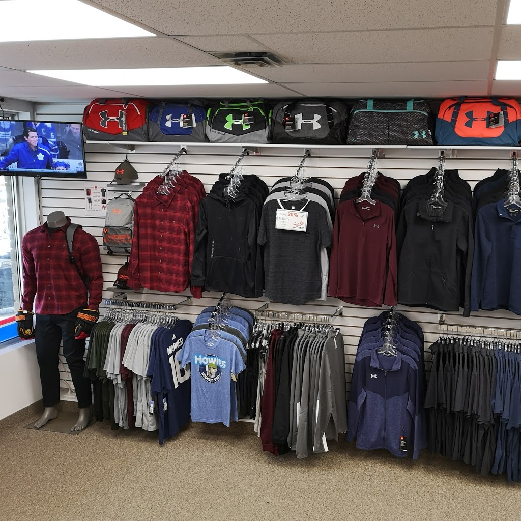 Hometown Sports and Apparel | 215 Eramosa Rd, Guelph, ON N1E 2M5, Canada | Phone: (519) 822-7970