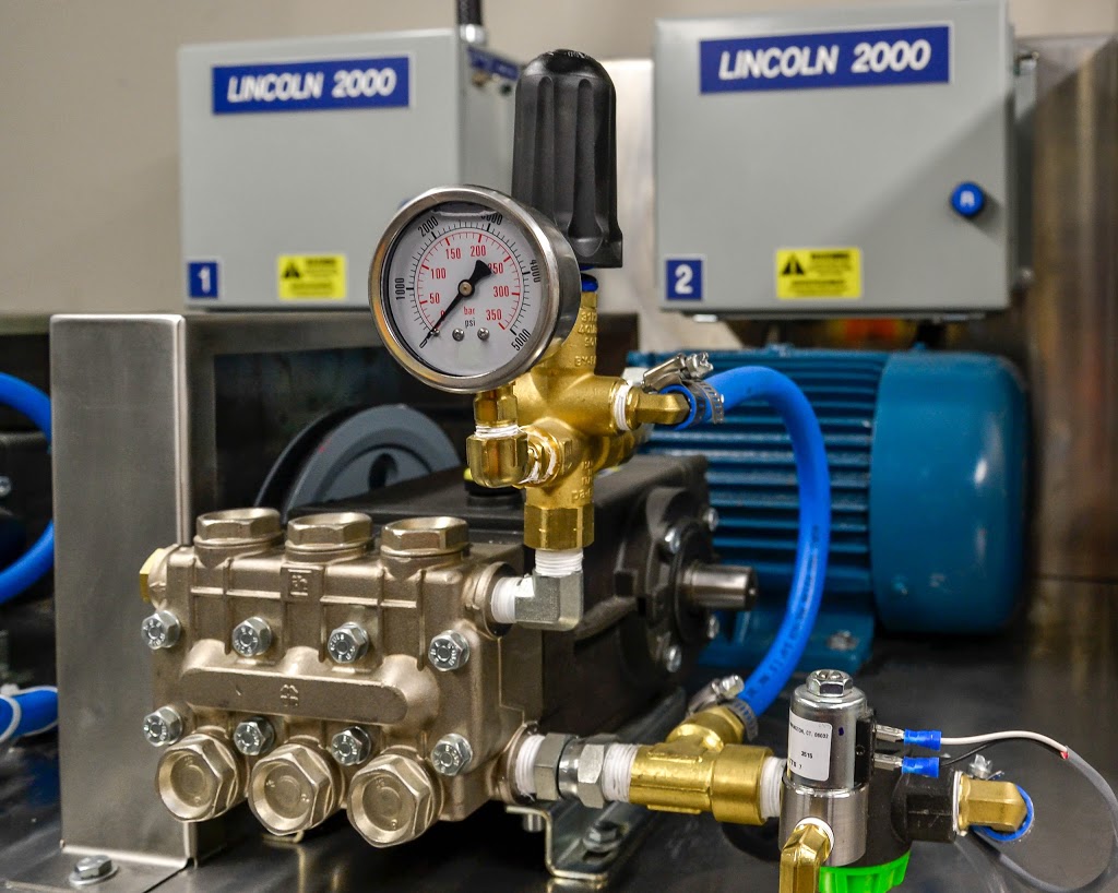 DA Lincoln Pump Service & Supply | 102 Paramount Rd, Winnipeg, MB R2X 2W3, Canada | Phone: (204) 632-8002