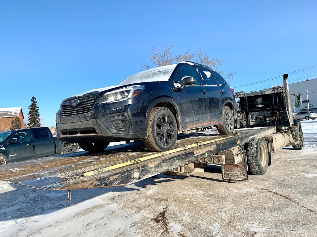 Transformers Towing | 12820 55 St NW, Edmonton, AB T5A 0C6, Canada | Phone: (825) 535-3822