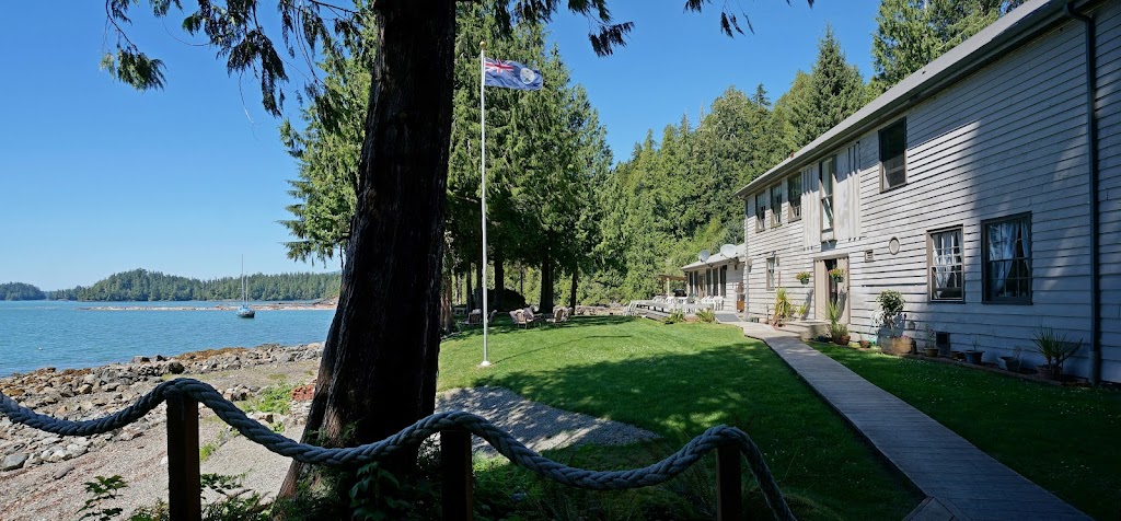 Sechart Lodge | Alberni-Clayoquot, BC V0R 2B0, Canada | Phone: (250) 723-8313