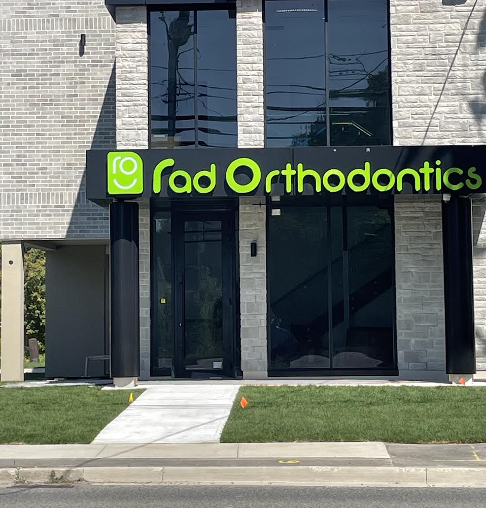 Rad Orthodontics | 226 King Rd, Richmond Hill, ON L4E 2W1, Canada | Phone: (289) 234-2222