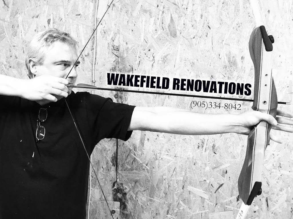 Wakefield Renovations | 1150 McCraney St E, Oakville, ON L6H 4S4, Canada | Phone: (905) 334-8042