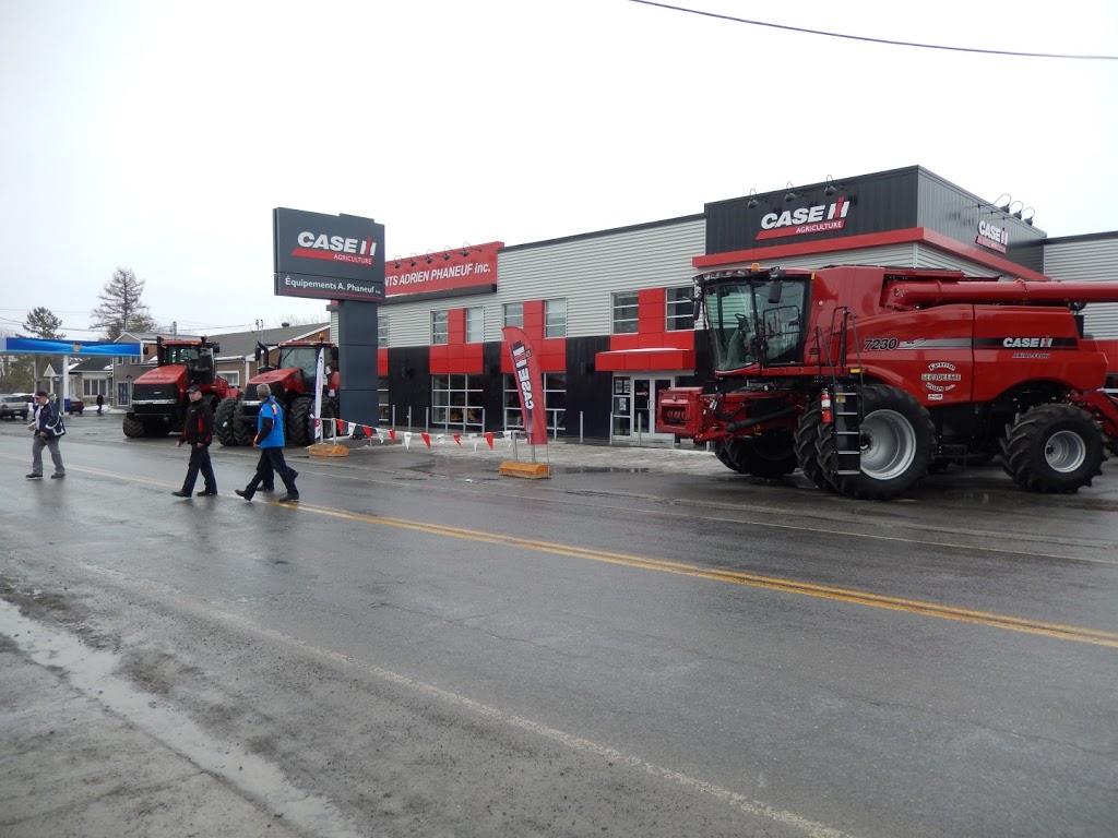 Les Equipements Adrien Phaneuf Inc (Case IH) | 292 Rue Principale, Upton, QC J0H 2E0, Canada | Phone: (450) 549-5811