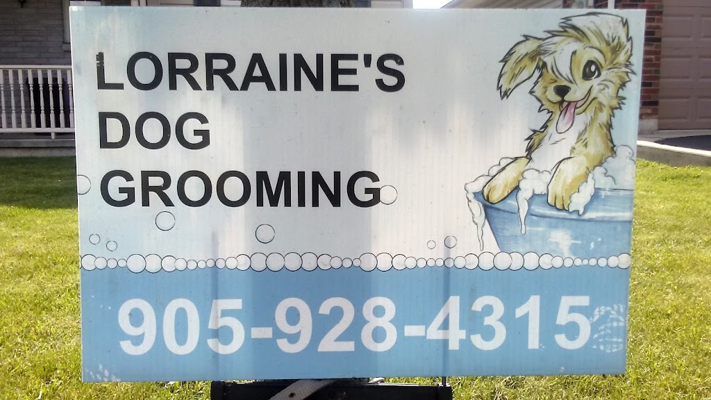 Lorraine’s Dog Grooming | 72 Celtic Dr, Caledonia, ON N3W 2N6, Canada | Phone: (905) 928-4315