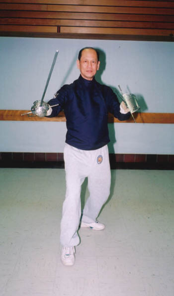 Vancouver Theatrical & Modern Fencing Club | 4196 W 4th Ave, Vancouver, BC V6R 4P9, Canada | Phone: (604) 732-4875