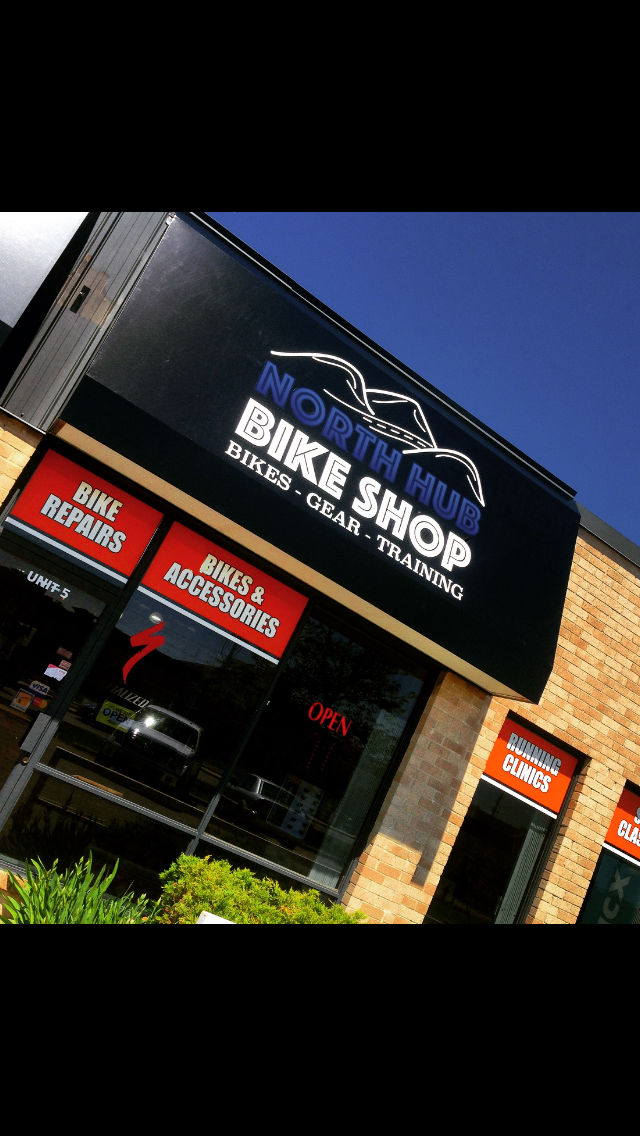 North Hub Bike Shop | 55 Healey Rd Unit #5, Bolton, ON L7E 5A2, Canada | Phone: (905) 951-0025