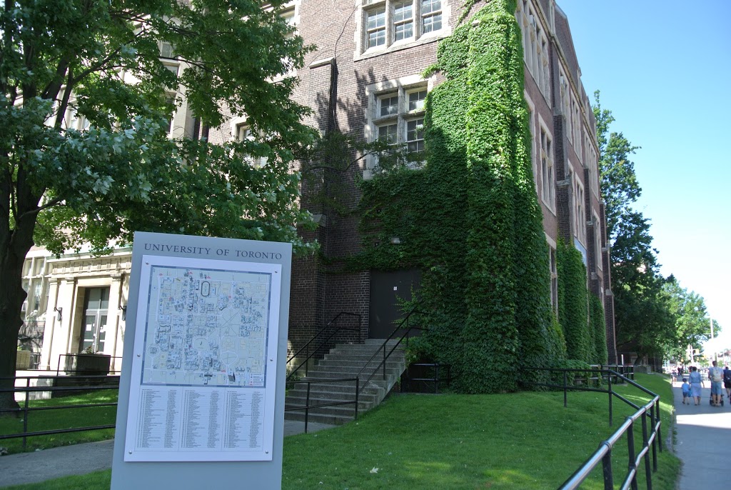 University of Toronto Schools (Bloor Site) | 371 Bloor St W, Toronto, ON M5S 2R7, Canada | Phone: (416) 978-3212