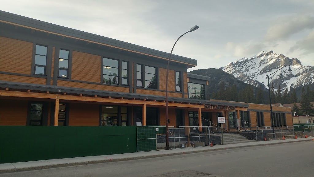 Banff Elementary School | 325 Squirrel St, Banff, AB T1L 1K1, Canada | Phone: (403) 762-4465