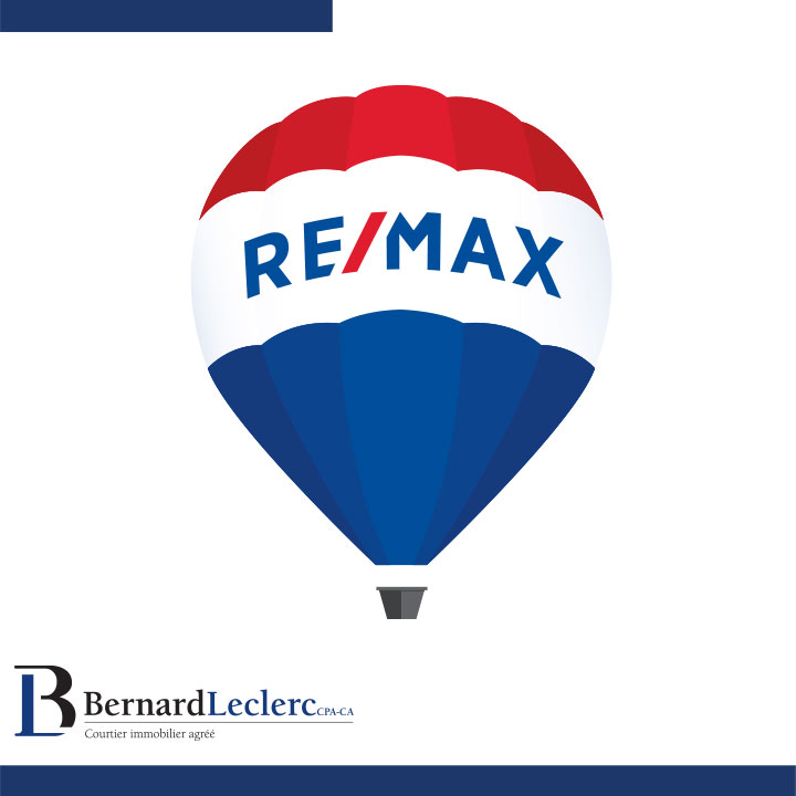 Bernard Leclerc RE/MAX | 3075 Chem. des Quatre-Bourgeois, Québec, QC G1W 4X5, Canada | Phone: (418) 570-5454