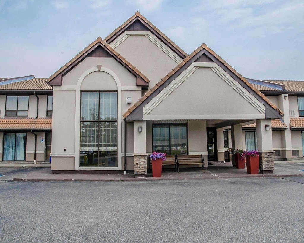 Comfort Inn Toronto Northeast | 8330 Woodbine Ave, Markham, ON L3R 2N8, Canada | Phone: (905) 477-6077