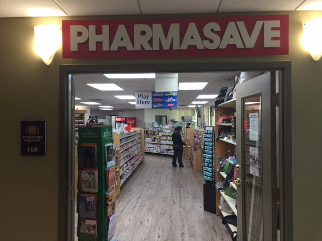 Pharmasave Havelock Community Pharmacy | 16 Ottawa St W, Havelock, ON K0L 1Z0, Canada | Phone: (705) 778-3368