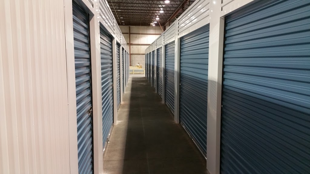 U LOCK PLUS SELF STORAGE | 27 Edvac Dr, Brampton, ON L6S 5X8, Canada | Phone: (905) 595-5000