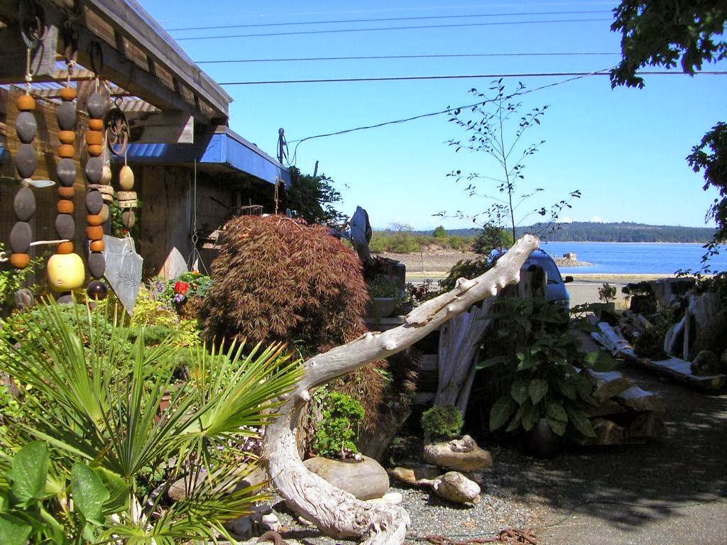 Sea-Change | 5489 Island Hwy S, Union Bay, BC V0R 3B0, Canada | Phone: (250) 335-1784