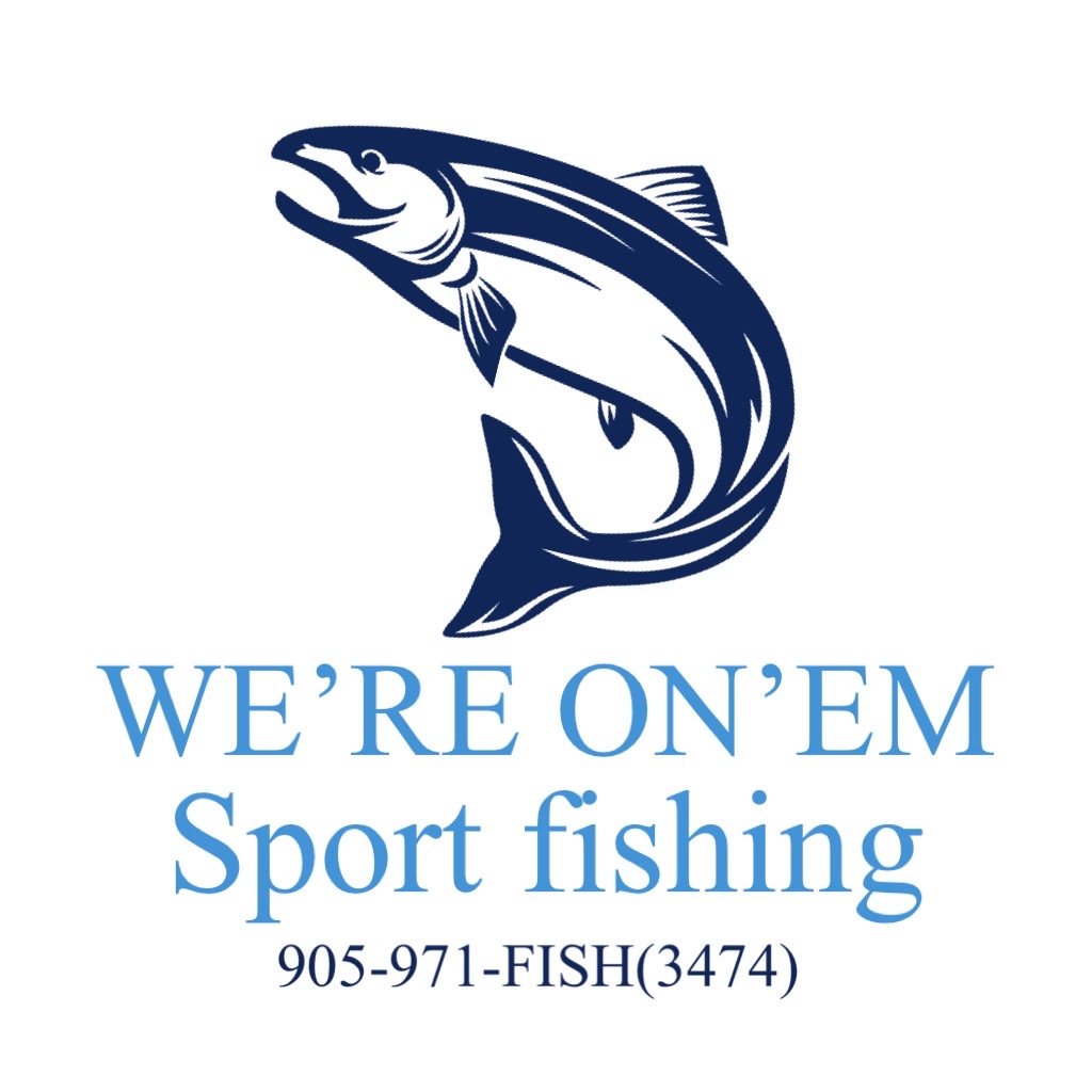 WERE ONEM Sport Fishing | 15 Lake St, Grimsby, ON L3M 2G4, Canada | Phone: (905) 971-3474