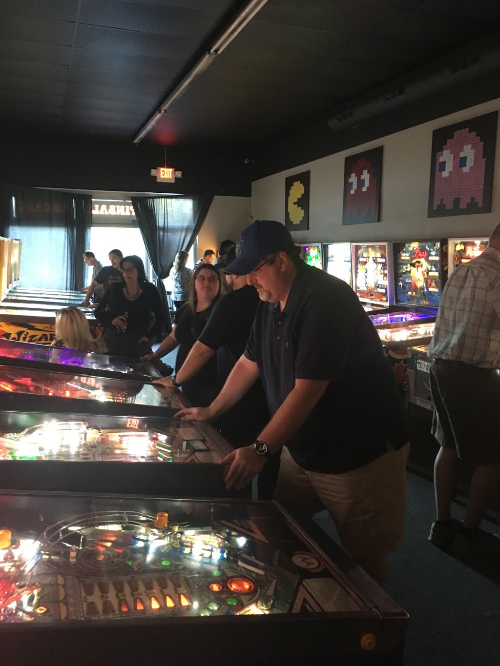 The Ottawa Pinball Arcade | 2559 Baseline Rd, Ottawa, ON K2H 7B3, Canada | Phone: (613) 223-6108