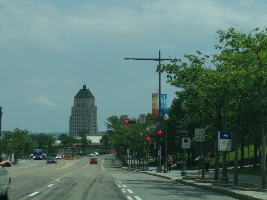 Parc Berthelot | Saint-Jean-Baptiste, Quebec City, QC G1R 0A9, Canada