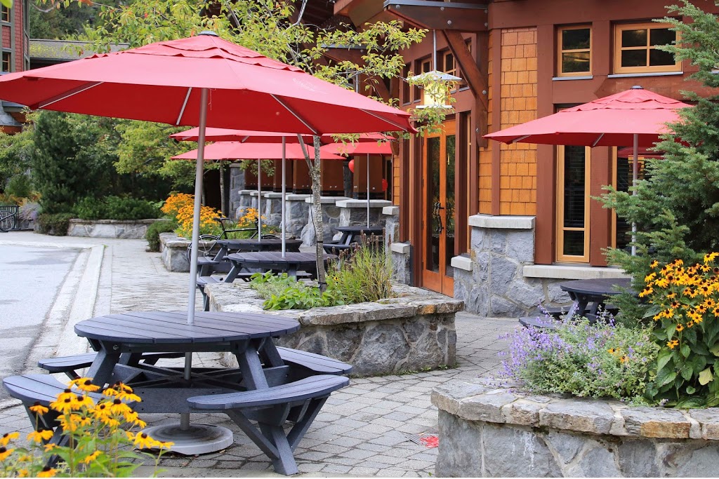 Fix Café | 2131 Lake Placid Rd, Whistler, BC V8E 0B2, Canada | Phone: (604) 966-5700