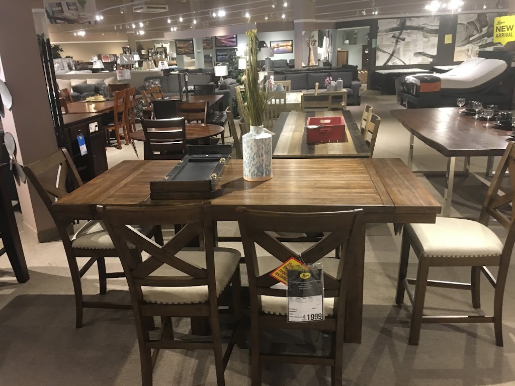 Leons Furniture | 2820 32 St S, Lethbridge, AB T1K 7B1, Canada | Phone: (403) 327-8578