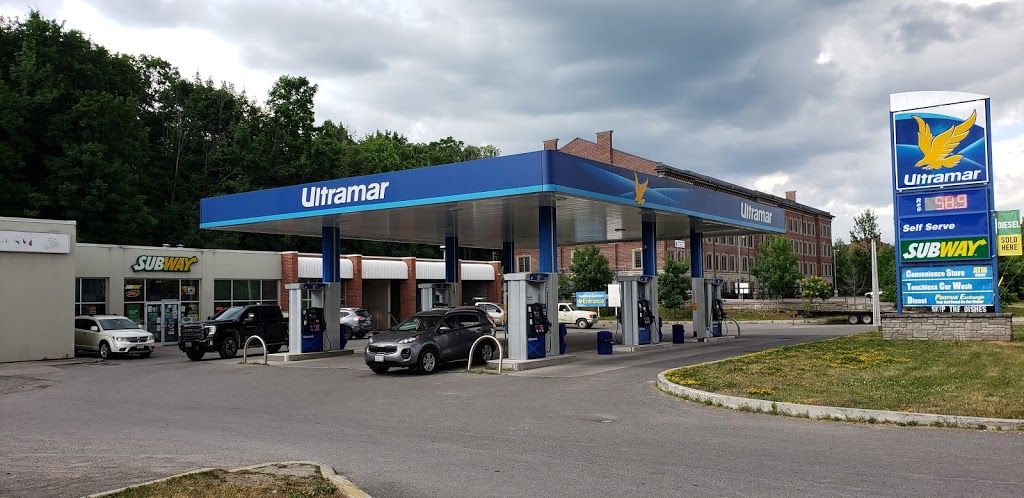 Ultramar | 1535 Water St, Peterborough, ON K9H 0C6, Canada | Phone: (705) 742-0589